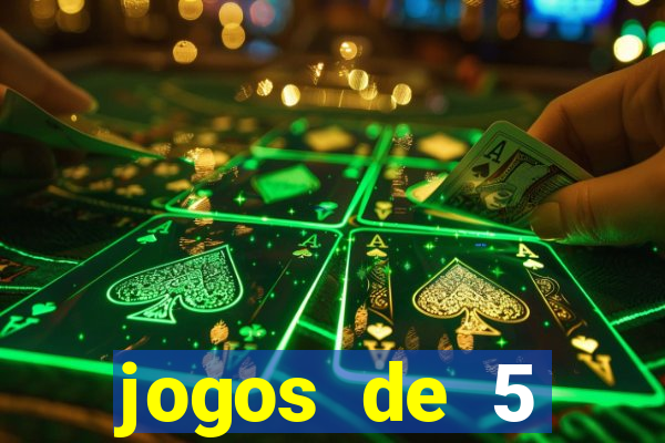 jogos de 5 centavos no esporte da sorte